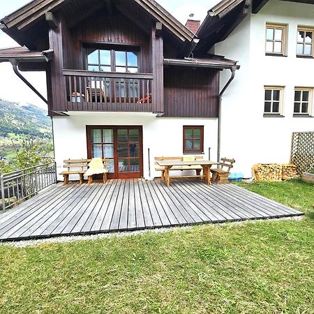 Deluxe Panorama Apartment-Maibrunn-Alm Bad Kleinkirchheim Eksteriør billede