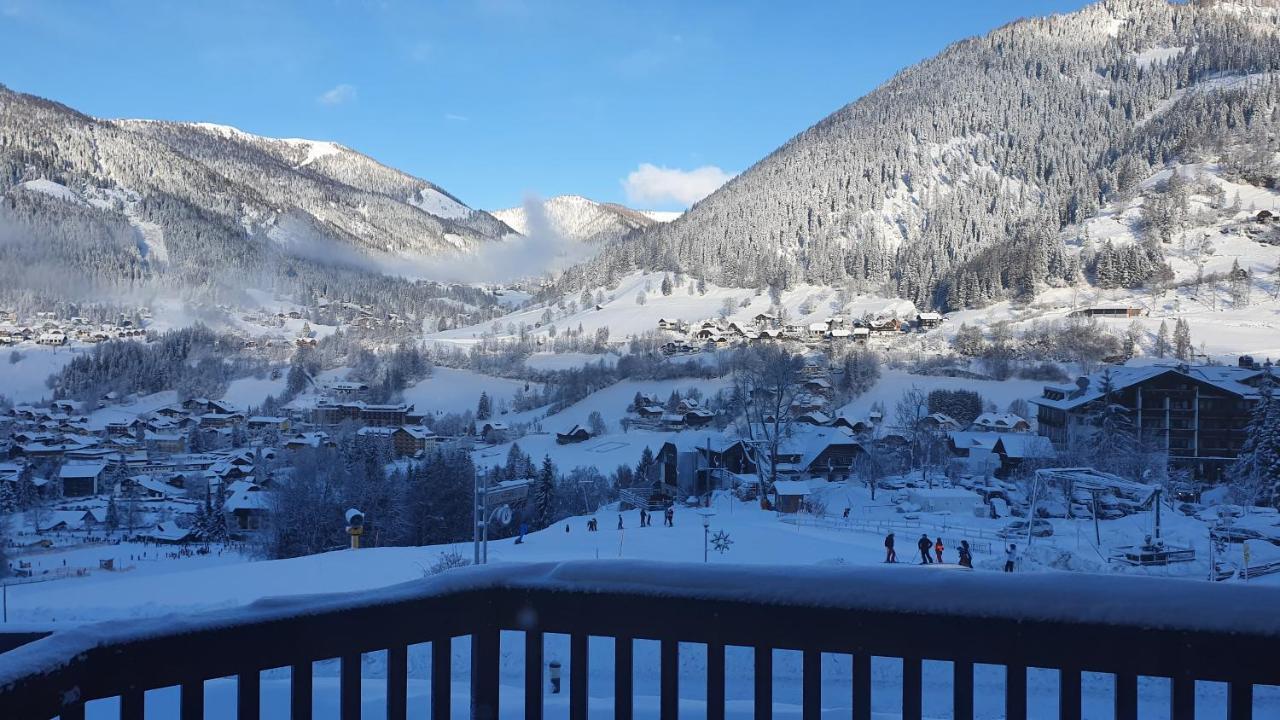 Deluxe Panorama Apartment-Maibrunn-Alm Bad Kleinkirchheim Eksteriør billede