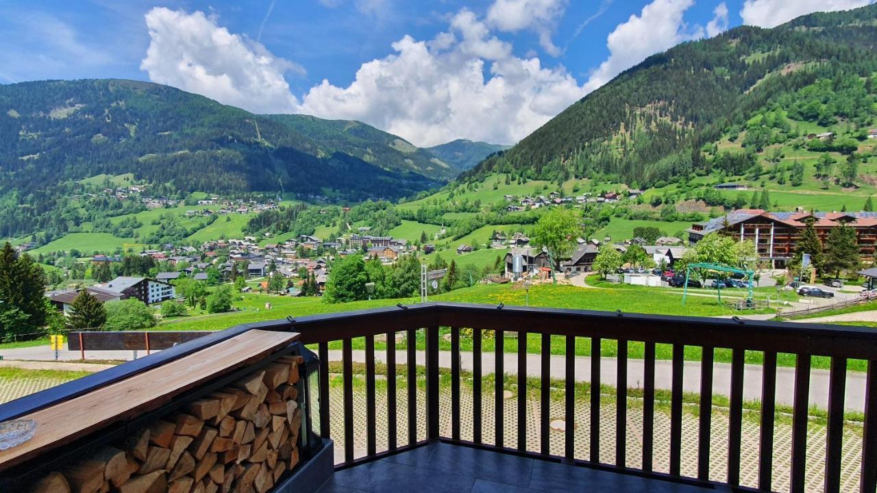 Deluxe Panorama Apartment-Maibrunn-Alm Bad Kleinkirchheim Eksteriør billede