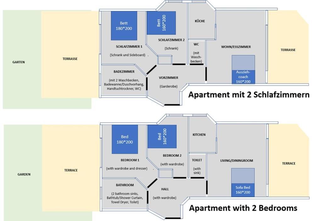 Deluxe Panorama Apartment-Maibrunn-Alm Bad Kleinkirchheim Eksteriør billede