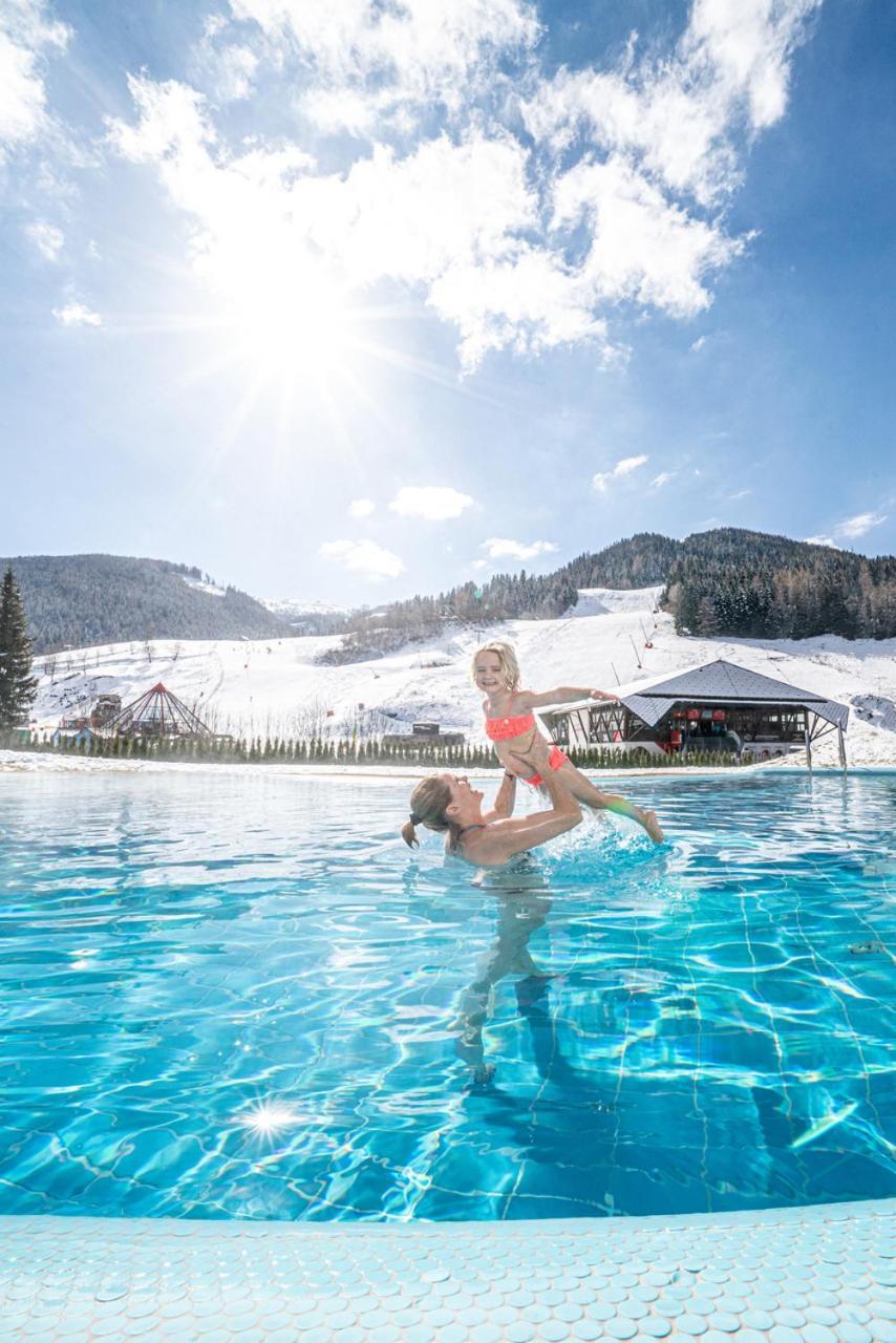 Deluxe Panorama Apartment-Maibrunn-Alm Bad Kleinkirchheim Eksteriør billede