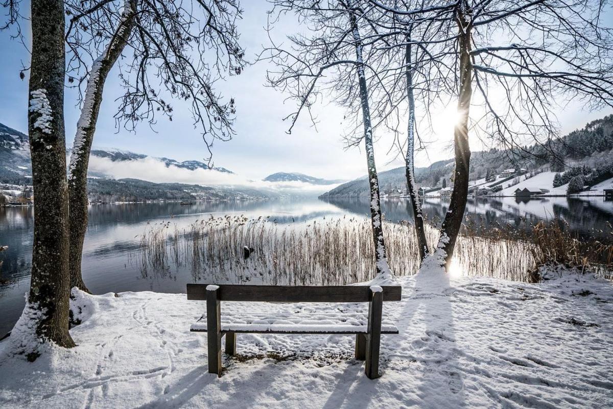Deluxe Panorama Apartment-Maibrunn-Alm Bad Kleinkirchheim Eksteriør billede