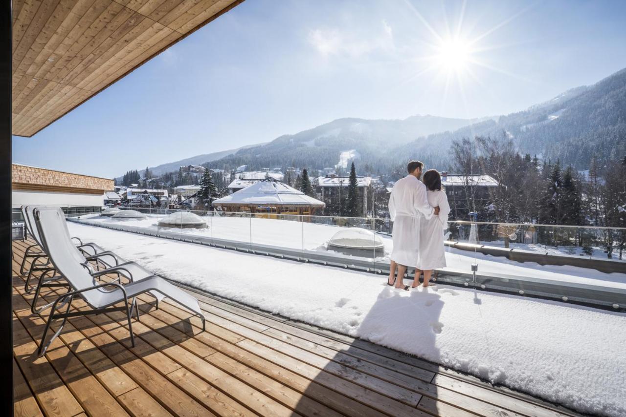 Deluxe Panorama Apartment-Maibrunn-Alm Bad Kleinkirchheim Eksteriør billede