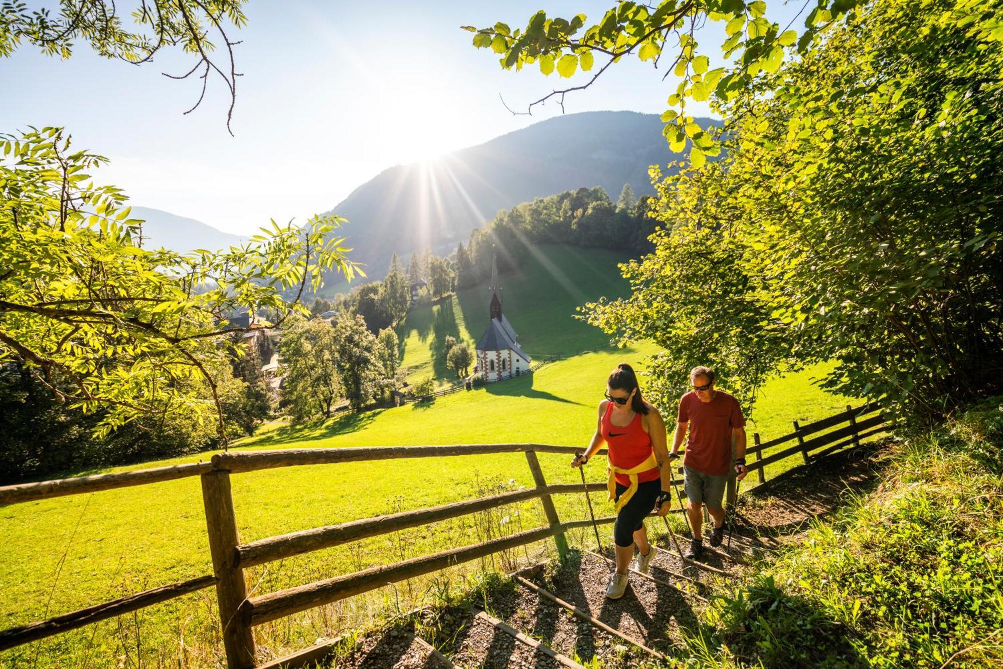 Deluxe Panorama Apartment-Maibrunn-Alm Bad Kleinkirchheim Eksteriør billede