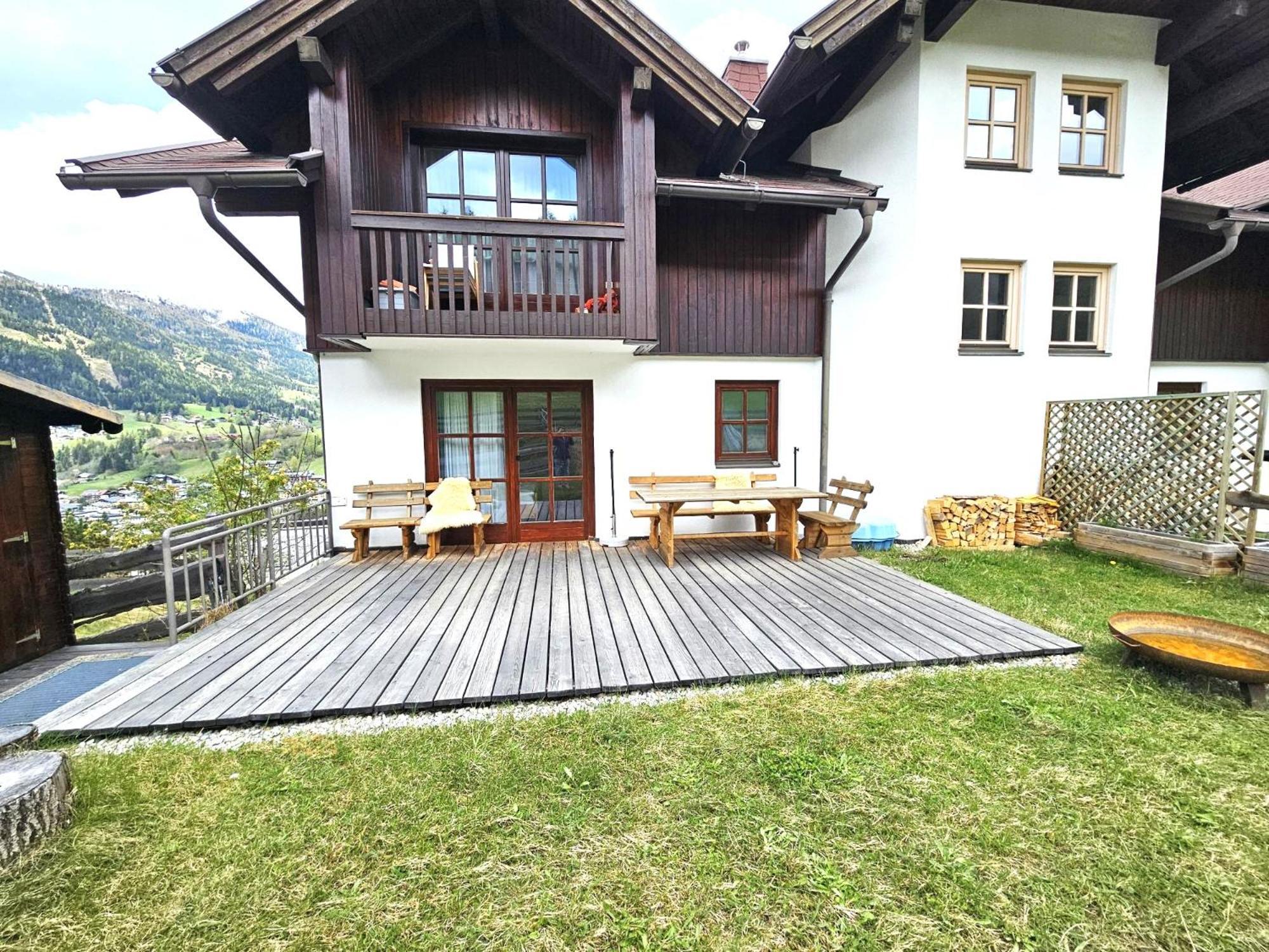 Deluxe Panorama Apartment-Maibrunn-Alm Bad Kleinkirchheim Eksteriør billede