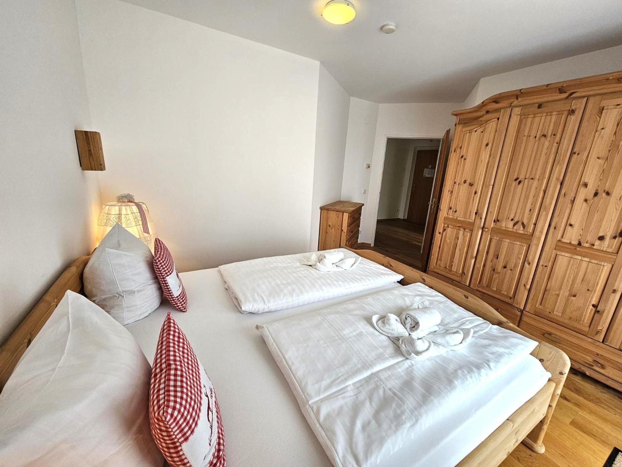 Deluxe Panorama Apartment-Maibrunn-Alm Bad Kleinkirchheim Eksteriør billede
