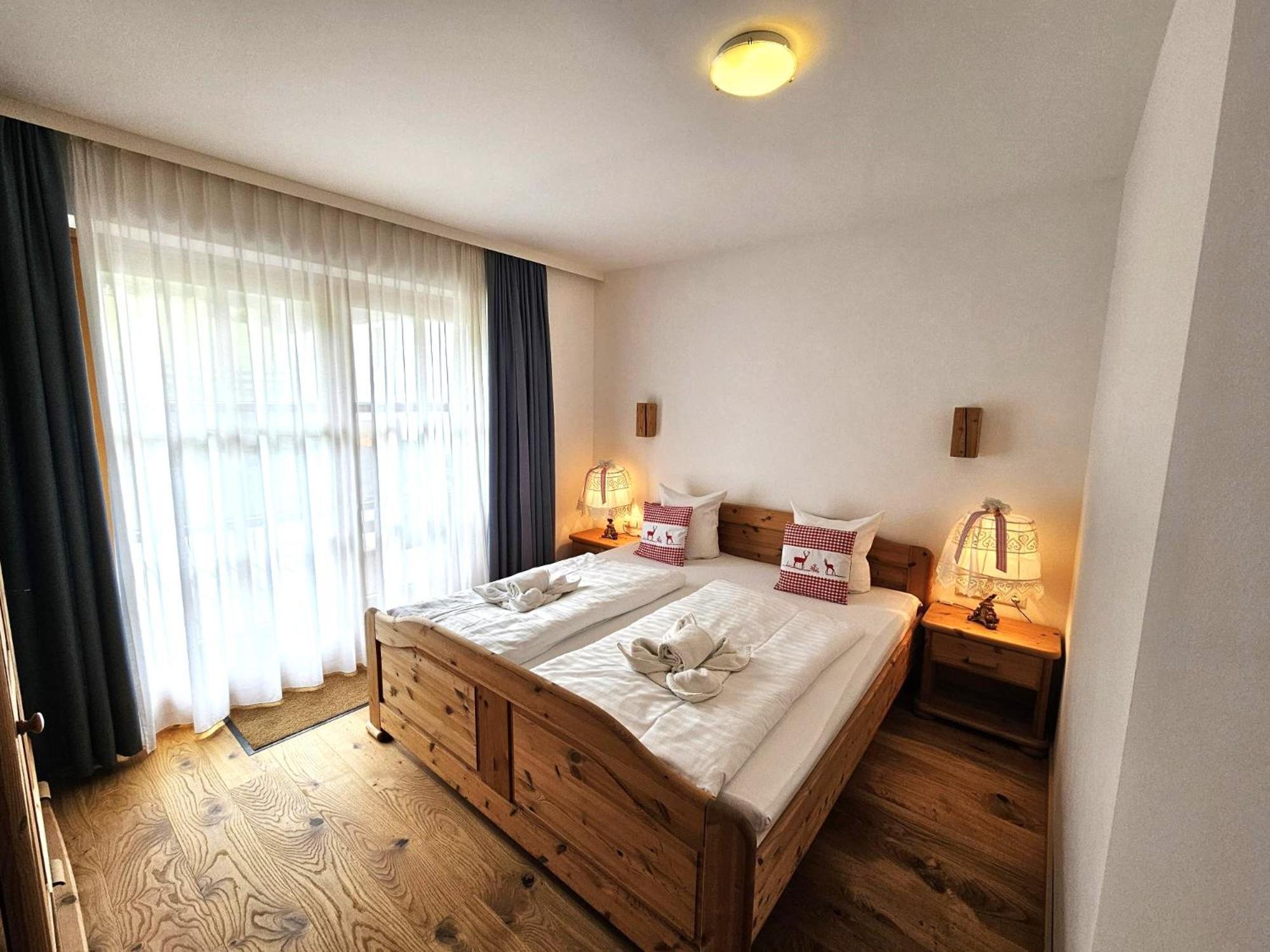Deluxe Panorama Apartment-Maibrunn-Alm Bad Kleinkirchheim Eksteriør billede