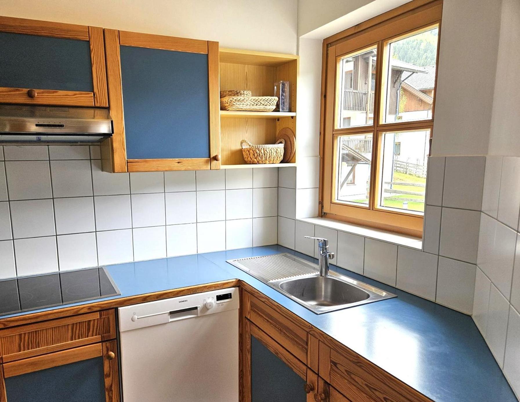 Deluxe Panorama Apartment-Maibrunn-Alm Bad Kleinkirchheim Eksteriør billede