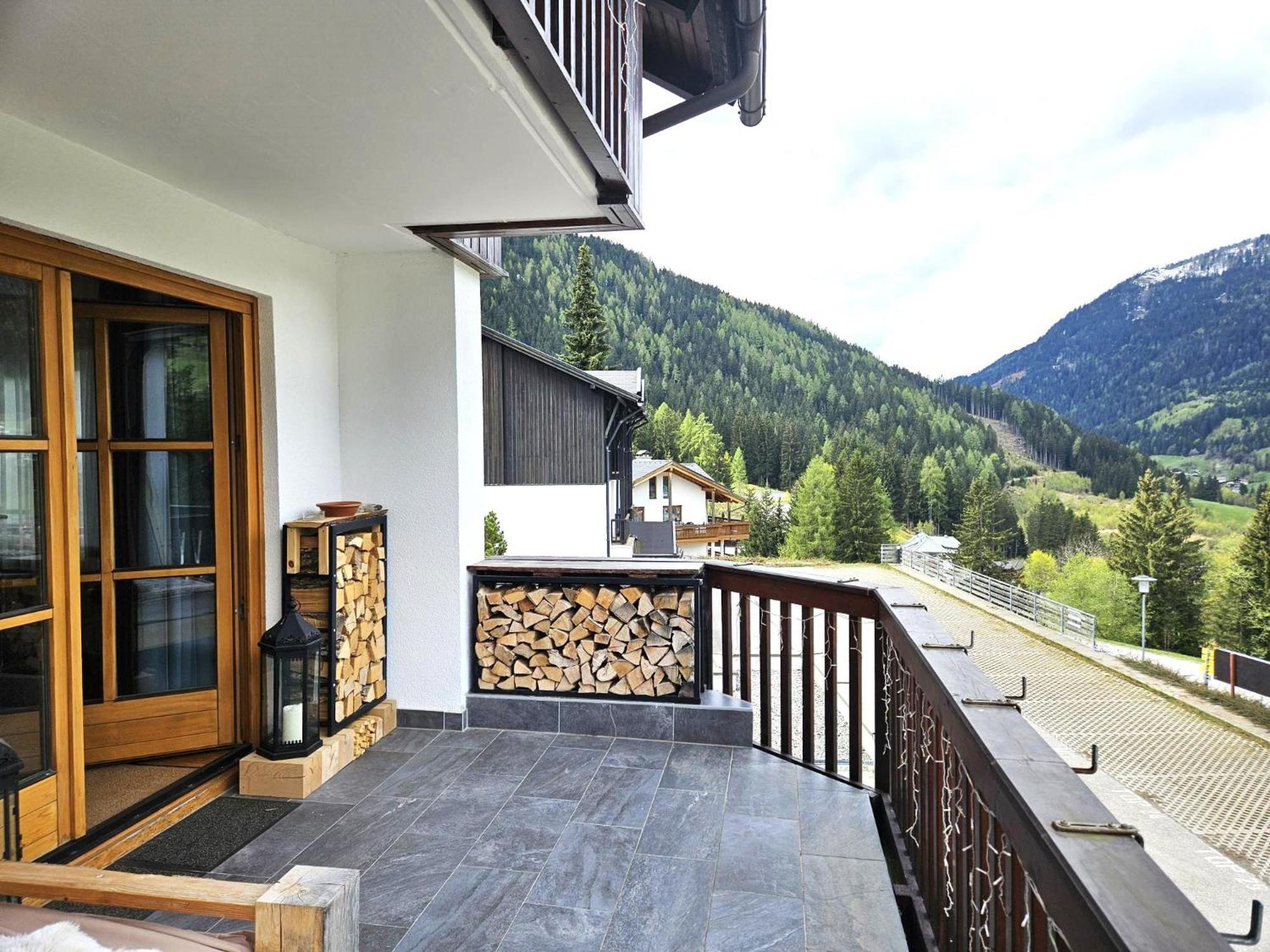Deluxe Panorama Apartment-Maibrunn-Alm Bad Kleinkirchheim Eksteriør billede