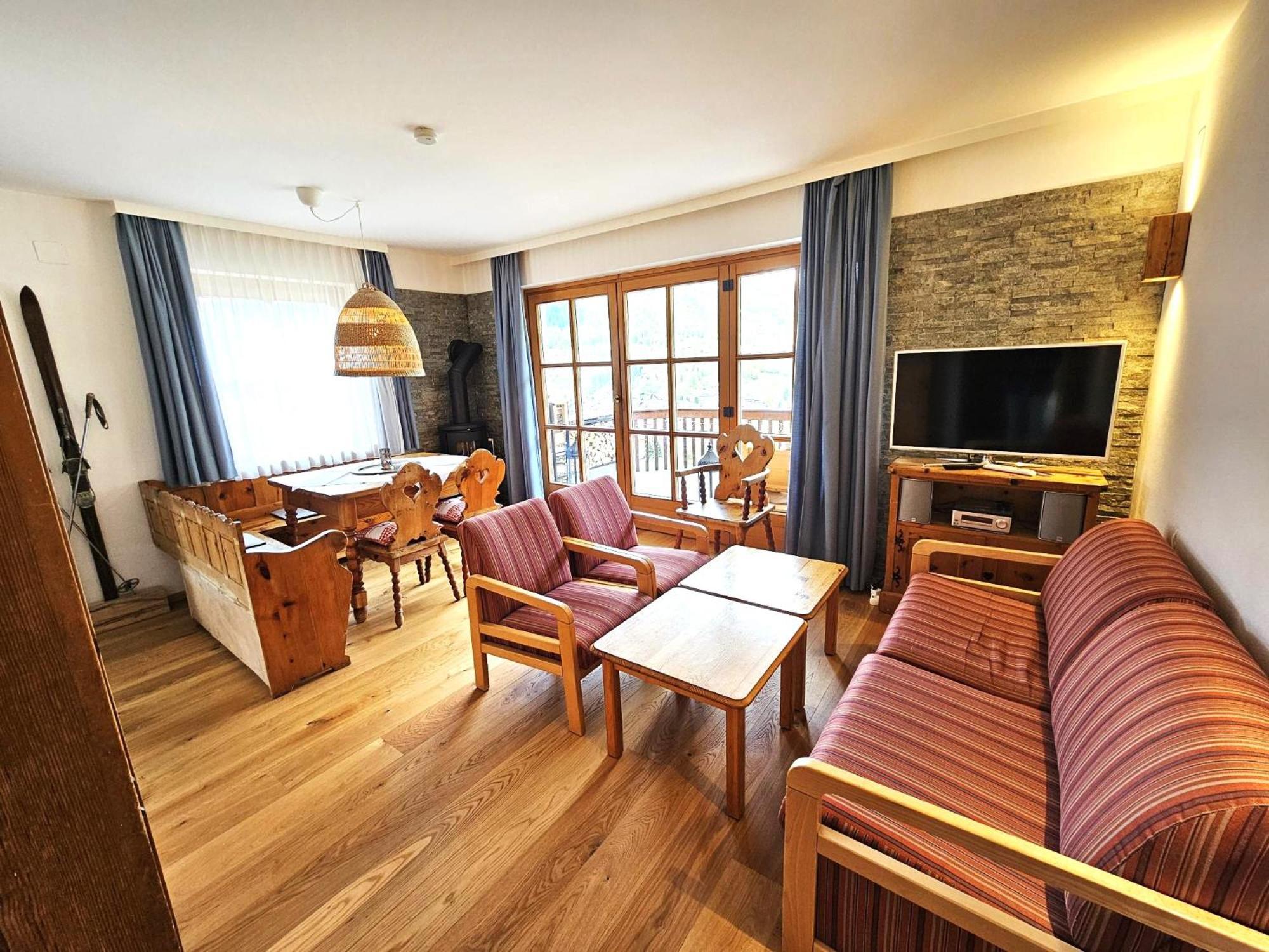 Deluxe Panorama Apartment-Maibrunn-Alm Bad Kleinkirchheim Eksteriør billede